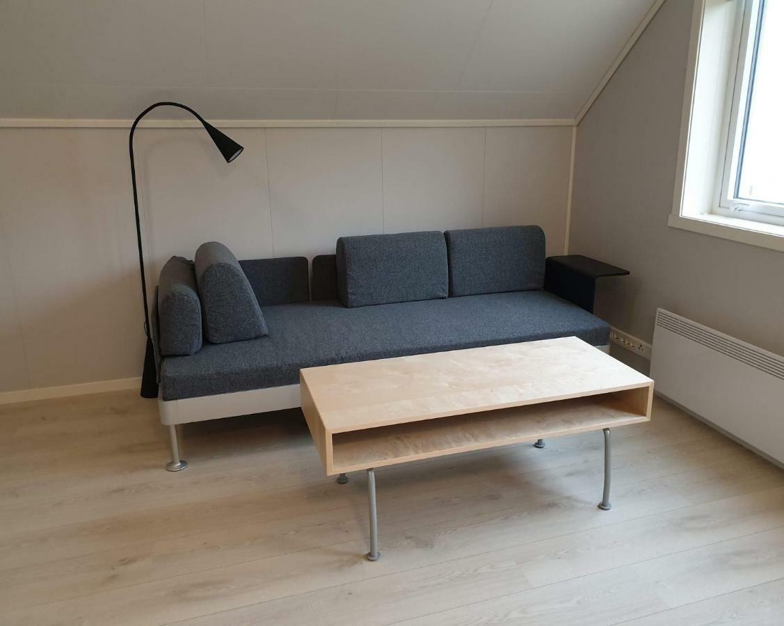 Waerholmen Apartment Lavik  Exterior photo